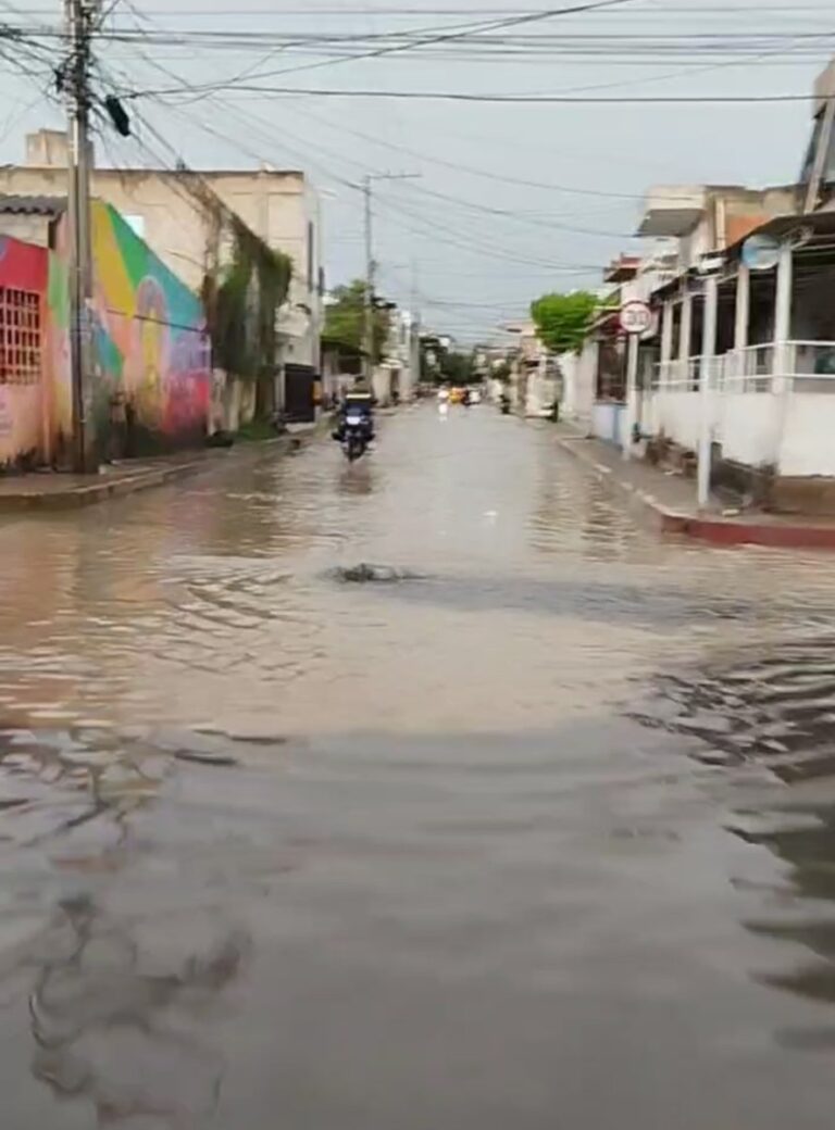 Equipos de reaccion inmediata se encargan de las emergencias por