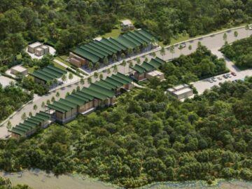 Gobernacion otorga contrato para la transformacion turistica de Lomita Arena