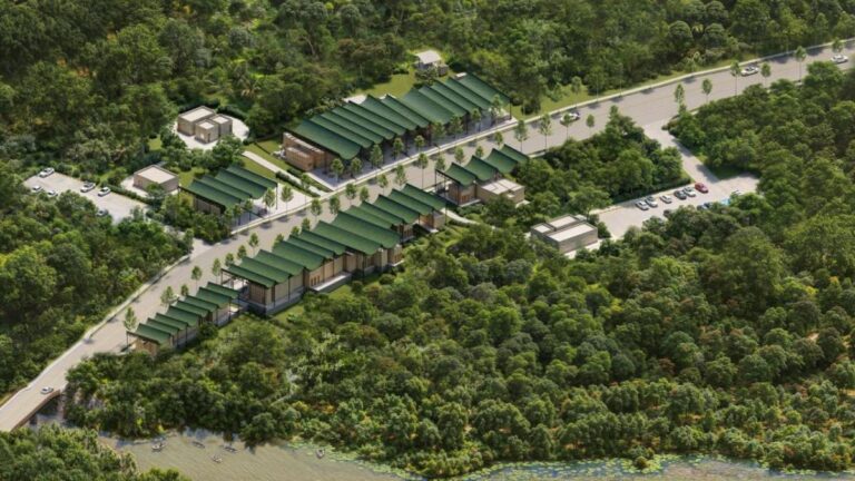 Gobernacion otorga contrato para la transformacion turistica de Lomita Arena