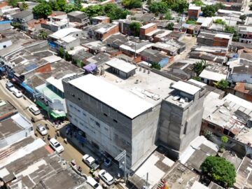 Hospital Local Nelson Mandela Fecha de Entrega para la Comunidad