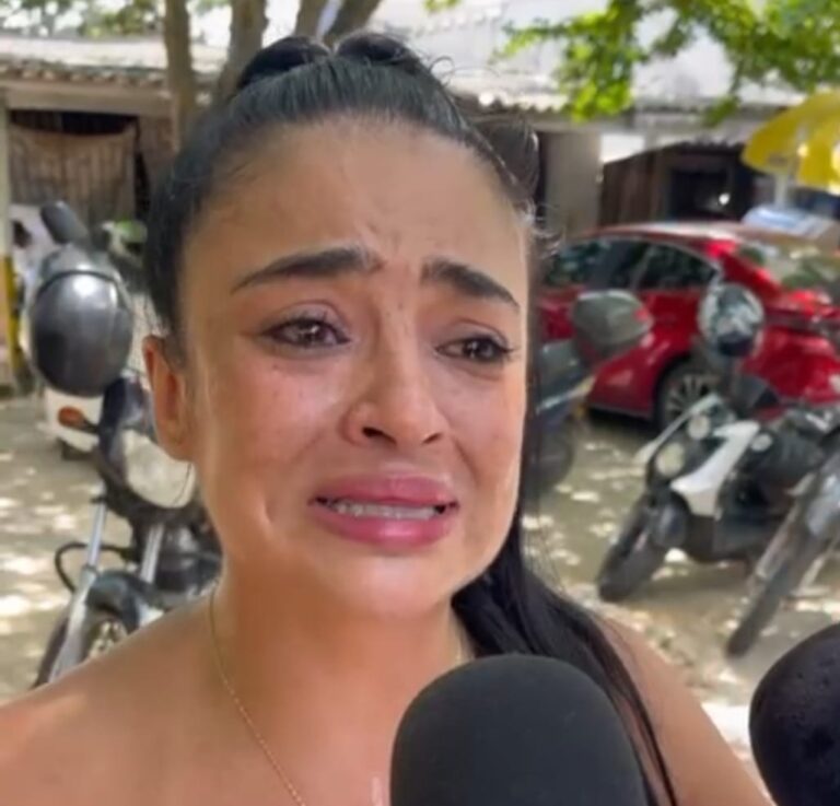 Ilusionados por conocer Cartagena ahora enfrentan su peor pesadilla Esposa