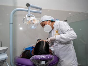 Inauguracion de servicio de ultima tecnologia en la Clinica Odontologica