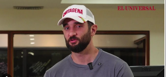 Jaime Hernandez Amin pago 1207860 de multa por conducir motocicleta