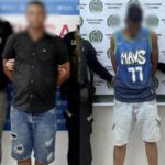 Juez en Cartagena impone medida de aseguramiento a dos presuntos