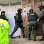 La Policia en Bolivar ha incautado mas de 8808 gramos