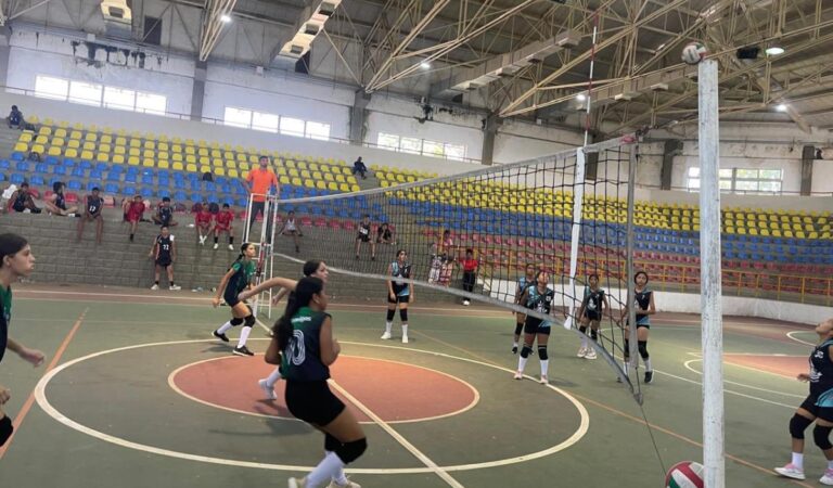 Las finales de los Juegos Intercolegiados 2025 se llevarán a cabo en 4 sedes de Bolívar Las finales de los Juegos Intercolegiados 2025 se llevarán a cabo en 4 sedes de Bolívar