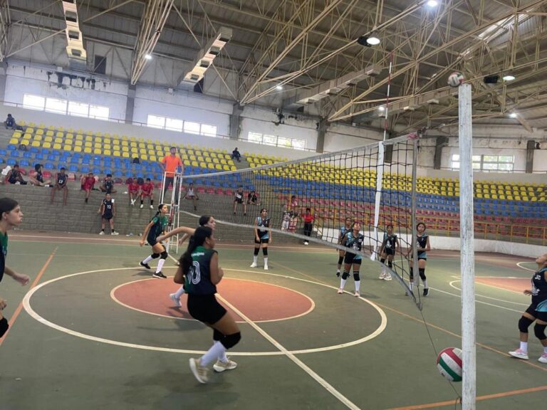 Las finales de los Juegos Intercolegiados 2025 se llevaran a