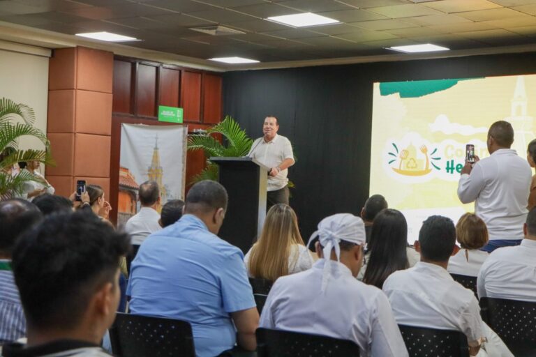 Los restaurantes en Cartagena respaldan el proyecto ‘Cocina Heroica