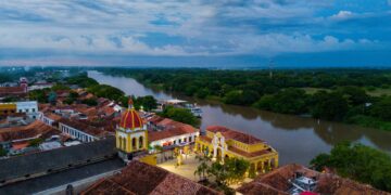 Mompox se prepara para recibir el FestiJazz 2025 ¡El momento