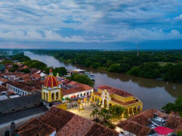 Mompox se prepara para recibir el FestiJazz 2025 ¡El momento
