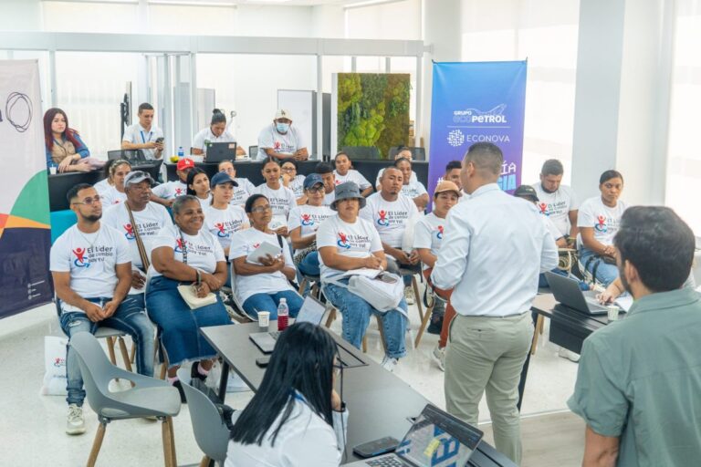 Orbia promueve soluciones comunitarias sostenibles a traves de la innovacion