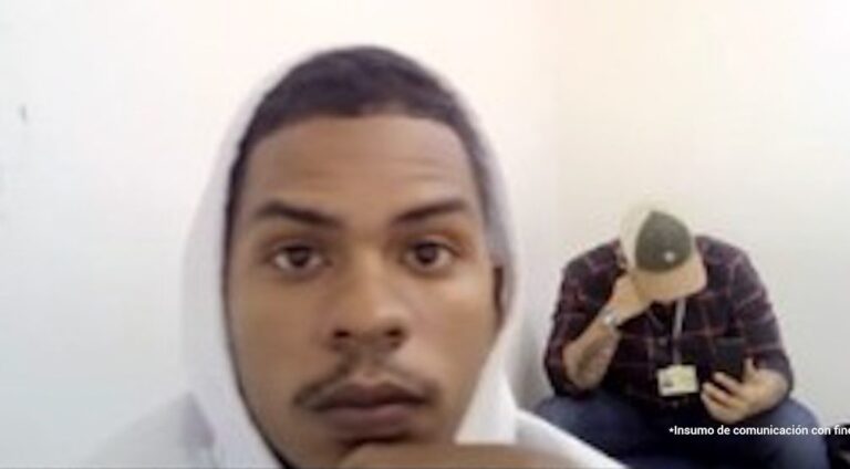 Prision para Totoy supuesto miembro del Clan del Golfo vinculado