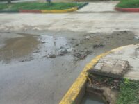 Problemas sanitarios para los estudiantes de la IE Clemente Manuel