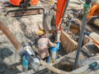 Progresan a buen ritmo las labores de renovacion del sistema