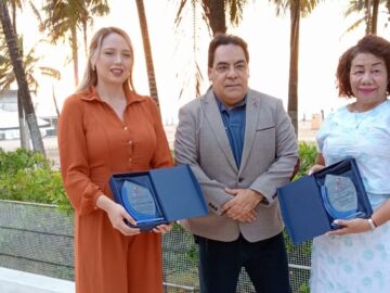Reconocimiento Global a la Consultora Cartagenera en Comunicacion Politica Marta