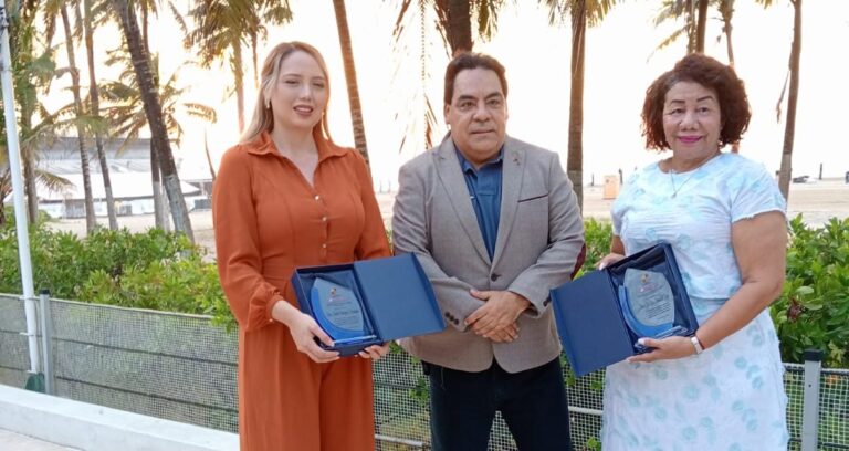 Reconocimiento Global a la Consultora Cartagenera en Comunicacion Politica Marta