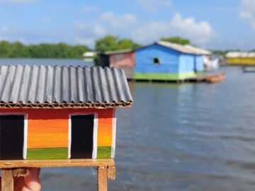 Reconocimiento a las Comunidades Palafiticas de la Cienaga Grande en