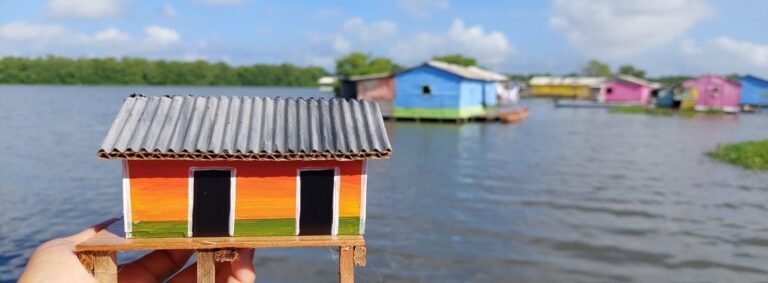 Reconocimiento a las Comunidades Palafiticas de la Cienaga Grande en