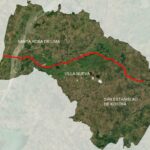 Rehabilitacion vial entre Cartagena y San Estanislao de Kotska se