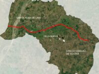 Rehabilitacion vial entre Cartagena y San Estanislao de Kotska se