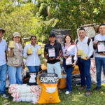 Renovacion del Territorio proporciona insumos a comunidades etnicas en la