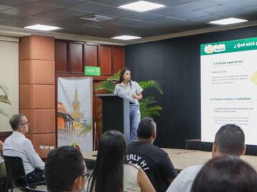 Restaurantes del Centro Historico se unen a la iniciativa Cocina