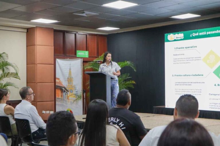 Restaurantes del Centro Historico se unen a la iniciativa Cocina