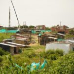 Restituyen terreno para la construccion de un Megacolegio en Pasacaballos