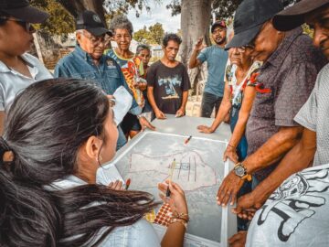 Reubicacion de Tacamocho cada vez mas cerca de convertirse en