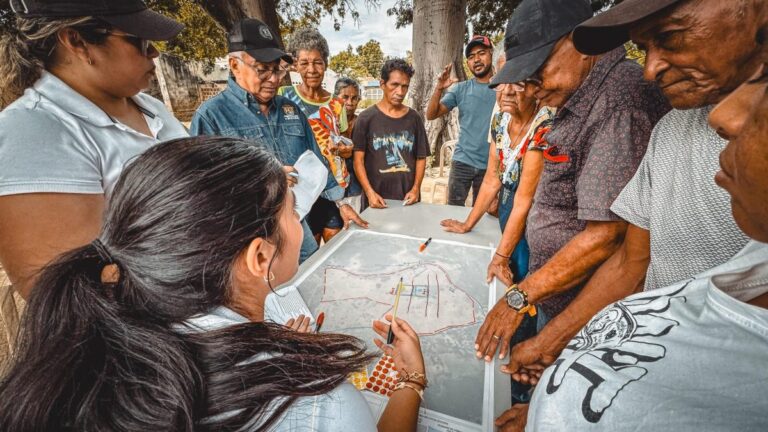 Reubicacion de Tacamocho cada vez mas cerca de convertirse en