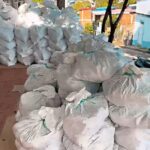 Se entregan ayudas humanitarias a familias desplazadas en Arenal del