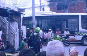 Sicarios impactaron la vida de dos personas en Cartagena