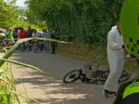 Sicarios vuelven a actuar en la carretera a Canaveral y