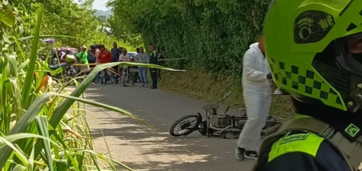 Sicarios vuelven a actuar en la carretera a Canaveral y