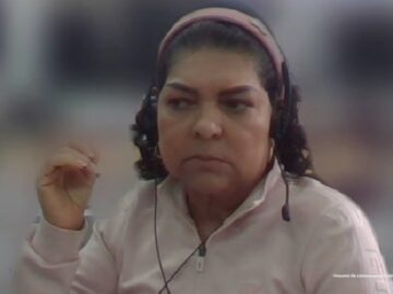 Tia Teresa sentenciada a mas de cuatro anos de prision