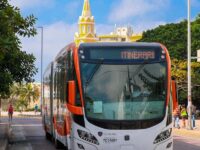 Transcaribe elige proveedor para su nueva flota de vehiculos el