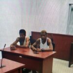 Tres hombres judicializados por su implicacion en homicidios en Bolivar