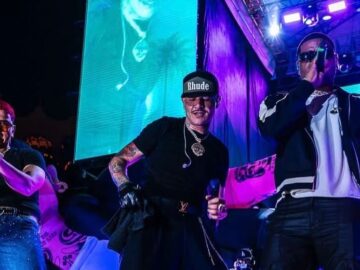 Tus Labios El remix viral que unio a Kapo Barboza