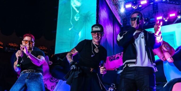 Tus Labios El remix viral que unio a Kapo Barboza