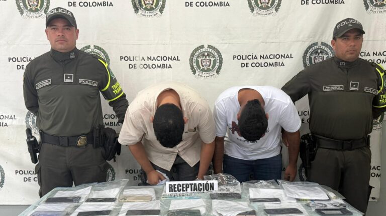 17 iPhones y 22 Androides fueron robados a barranquilleros durante