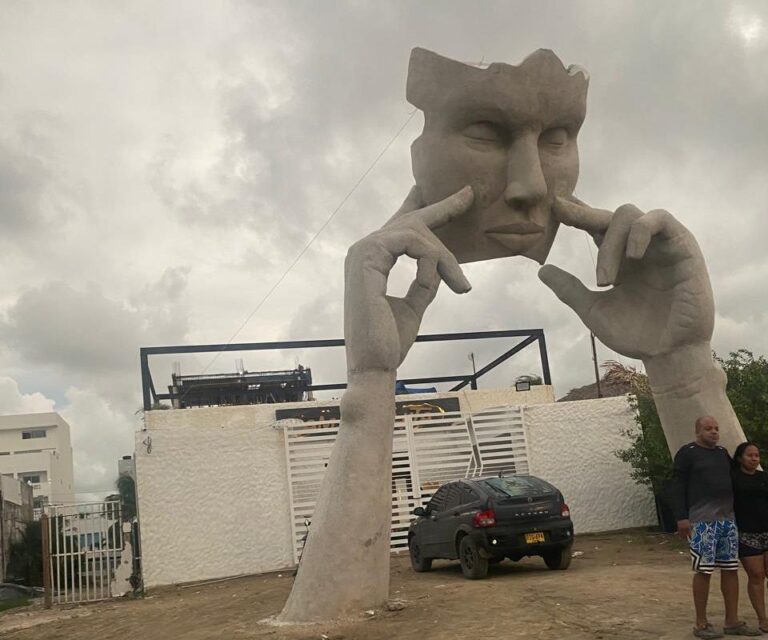 1760214045 Construcciones ilegales amenazan el territorio colectivo de La Boquilla la