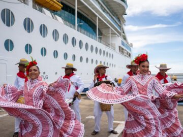 1760321131 Inician los embarques de Royal Caribbean desde Cartagena