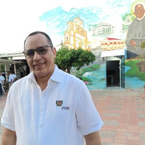 Estudiantes en Lorica