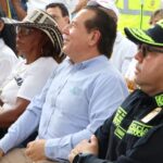 Aguas de Cartagena presenta apoyo continuo en la construccion de
