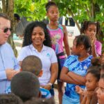 Aguas de Cartagena realizo una jornada de embellecimiento y siembra