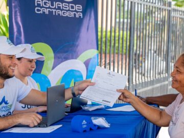 Aguas de Cartagena refuerza su estrategia para la recuperacion de