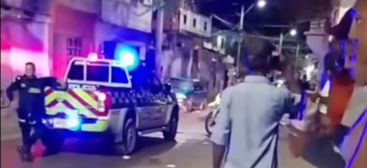 Ahora en Cartagena los sicarios operan en parejas Anoche en