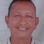 Alvaro Virgilio Garcia Bolano presidente del Concejo de San Jacinto Bolivar