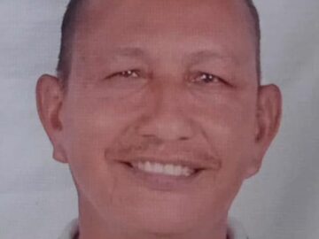 Alvaro Virgilio Garcia Bolano presidente del Concejo de San Jacinto Bolivar