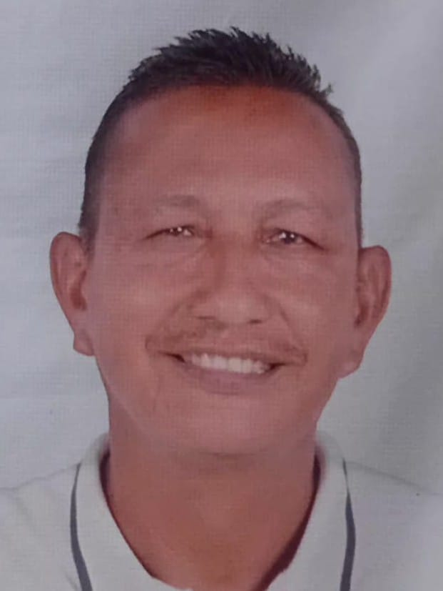 Alvaro Virgilio Garcia Bolano presidente del Concejo de San Jacinto Bolivar